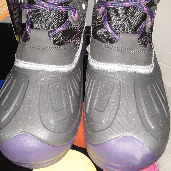 Kodiak Big Girls Winter Boot size 6 - Picture 7 of 10